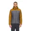 Microlight Alpine Jacket in Footprint/Graphene